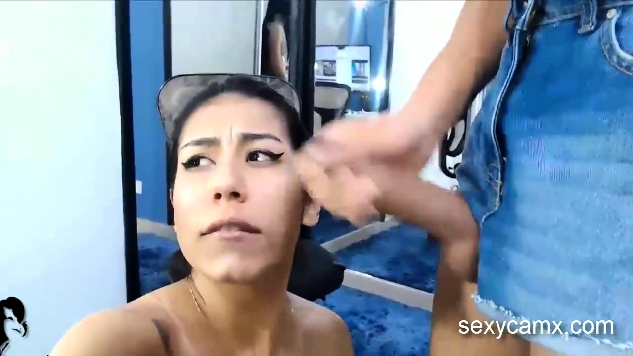 Shemale Sucking Latina - Free Mobile Porn - Hot Latina Suck And Fuck Big Cock Shemale And Gets  Facial Li - 4568489 - IcePorn.com